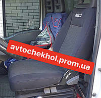 Модельные автомобильные чехлы IVECO EUROCARGO (1991-2002) (1+1) код товара: IV3602