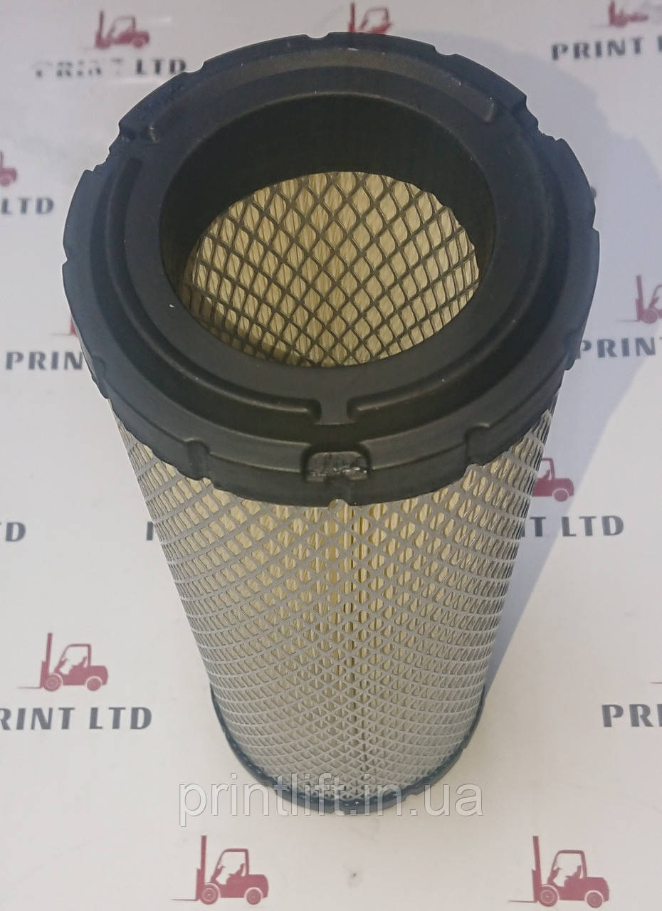 Фільтр повітряний ТСМ FG15-18T13, Heli CPQD20-35 № 20801-03351, 2080103351