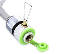 Обігрівач газовий для намету