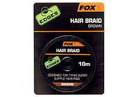 Нитка для волоса Fox Edges Hair Braid 10m "Оригинал"