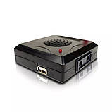 Перетворювач Power inverter 180W DC AC (12 В 220 В) інвертор, фото 6
