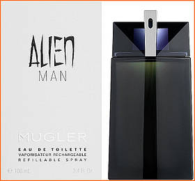 Тьєррі Мюглер Алієн Мен - Thierry Mugler Alien Man туалетна вода 100 ml.