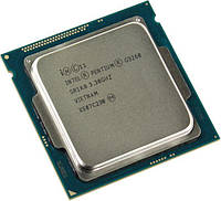 БУ Процессор s1150 Intel Pentium Dual-Core G3260, 3,3-3,3 МГц, 2-2 core, Intel HD Graphics, 53W