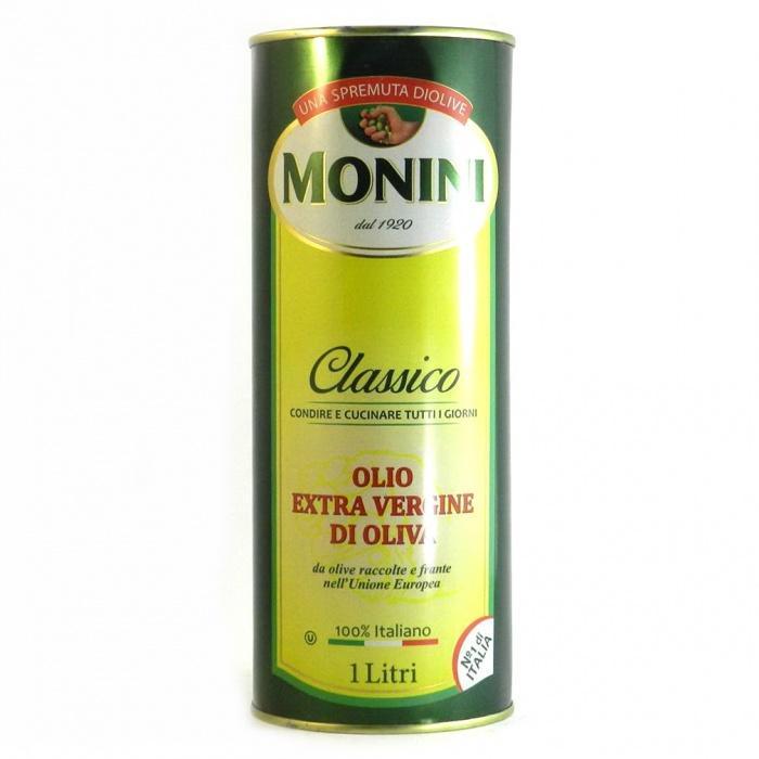 Оливкова олія Extra Virgin, 1л Monini