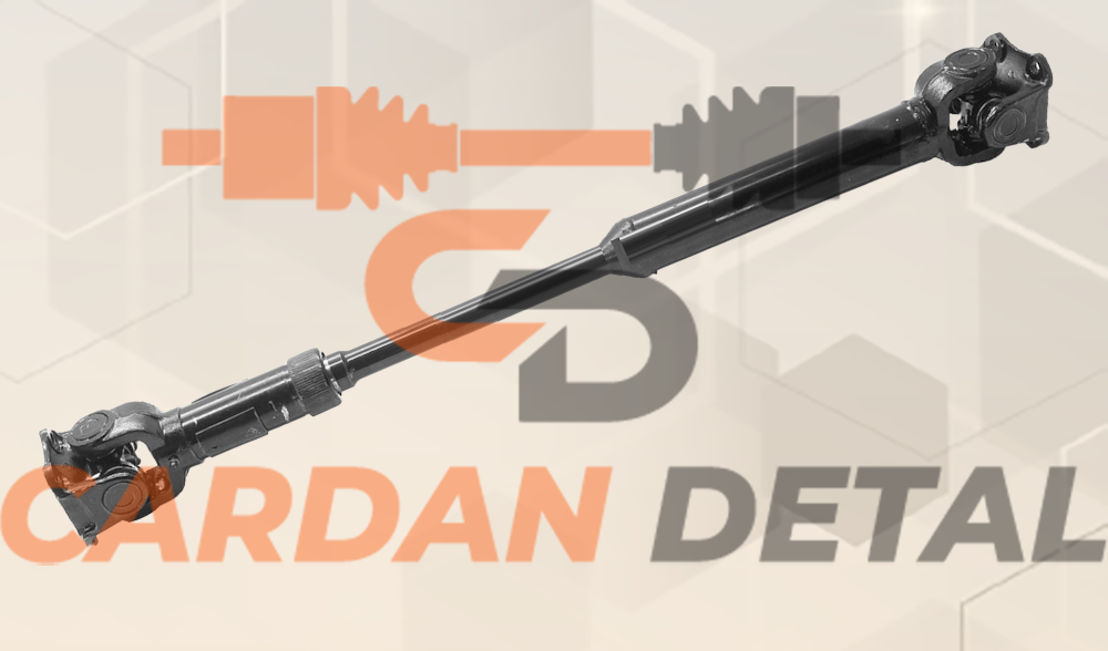 Купить Карданный вал УАЗ 3741 переднего моста ( 3741-2203010 ) в ...