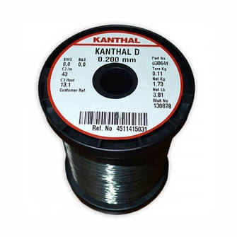 Кантал Ø 0,36 мм