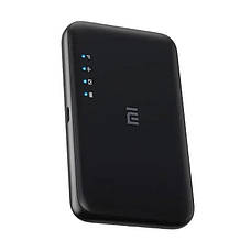 Мобільний роутер (маршрутизатор) Xiaomi F490 3G/4G Чорний, фото 3