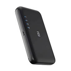 Мобільний роутер (маршрутизатор) Xiaomi F490 3G/4G Чорний, фото 4