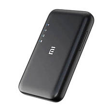 Мобільний роутер (маршрутизатор) Xiaomi F490 3G/4G Чорний, фото 5