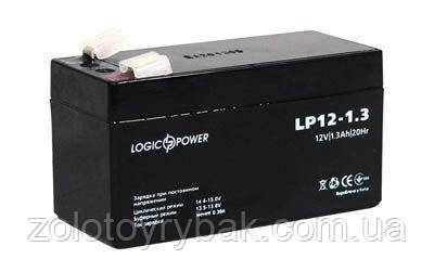 Аккумулятор для эхолота LogicPower 12V 9AH "Оригинал", цена 1411.55 грн ...
