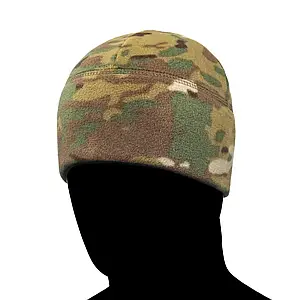 Шапка флисовая мультикам