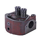 Головка циліндра у зборі 190N, фото 2