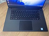Ноутбук Dell XPS 9570 15.6"FHD/IPS/i7 8750H/16Gb/SSD512/GTX1050TiMaxQ-4Gb, фото 4