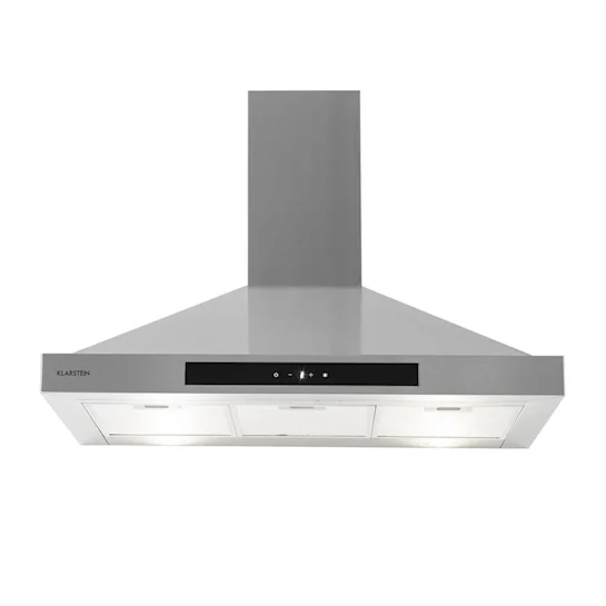 Кухонна витяжка Klarstein Zelda 90, Німеччина