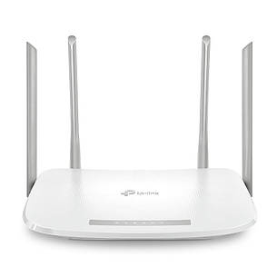 Роутер (маршрутизатор) TP-Link Archer EC 220-G5 Дводіапазонний 4 антени Білий, фото 1