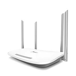 Роутер (маршрутизатор) TP-Link Archer EC 220-G5 Дводіапазонний 4 антени Білий, фото 3