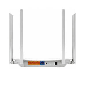 Роутер (маршрутизатор) TP-Link Archer EC 220-G5 Дводіапазонний 4 антени Білий, фото 4