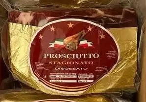 Ulto Стажіонато Дисосато Prosciutto Stagionato Disostato 0,930-1,050 кг Італія
