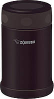 Пищевой термоконтейнер ZOJIRUSHI SW-FCE75TD 0.75l цвет коричневый "Оригинал"