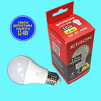 Низьковольтна LED-лампа ETRON А60 10 W E27 4200 K 900 Lm 12-48V світлодіодна