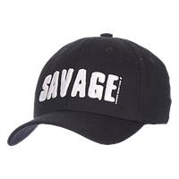 Кепка Savage Gear Simply Savage 3D logo Cap One size Black "Оригинал"
