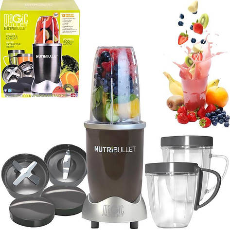 Блендер Nutri Bullet 4994-5, фото 1