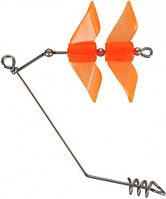 Westin Add-It Spinnerbait Propeller Large Fluo Orange (2шт/уп) "Оригинал"