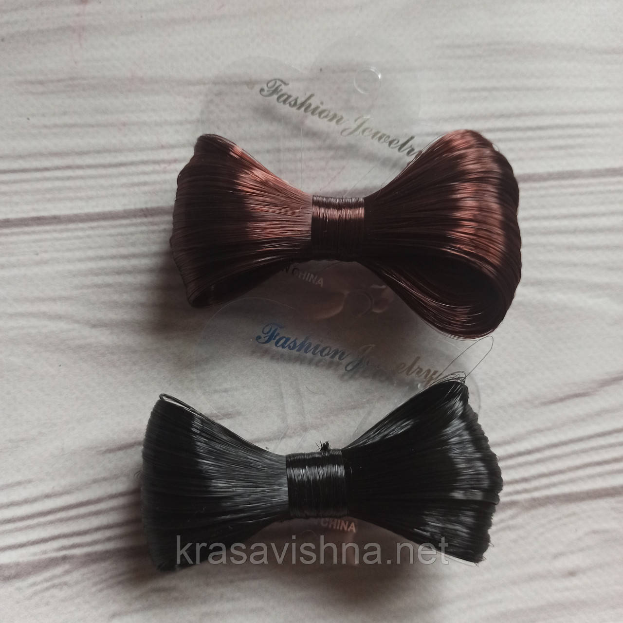 Уточки, стрелы, заколки, зажимы бант из искусственных волос: продажа ...