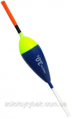 Поплавок Fanatik "Проходимец" Синий 3.0 "Оригинал" — Купить Недорого на ...