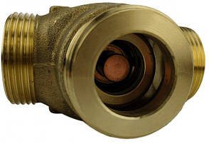 Триходовий термозмішувальний клапан Herz Teplomix DN 32 (1776614), фото 2