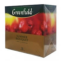 Чай "Greenfield" Summer Bouquet 40 пакетів