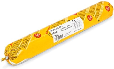 Універсальний поліуретановий клей-герметик / білий Sikaflex®-11FC+ 600мл