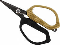 Ножницы Westin Line Scissors Medium 12cm Black Sand "Оригинал"