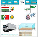 Вантажні перевезення з Худжанда в Худжанд разом з Logistic Systems., фото 6