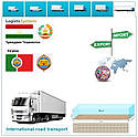 Вантажні перевезення з Худжанда в Худжанд разом з Logistic Systems., фото 8