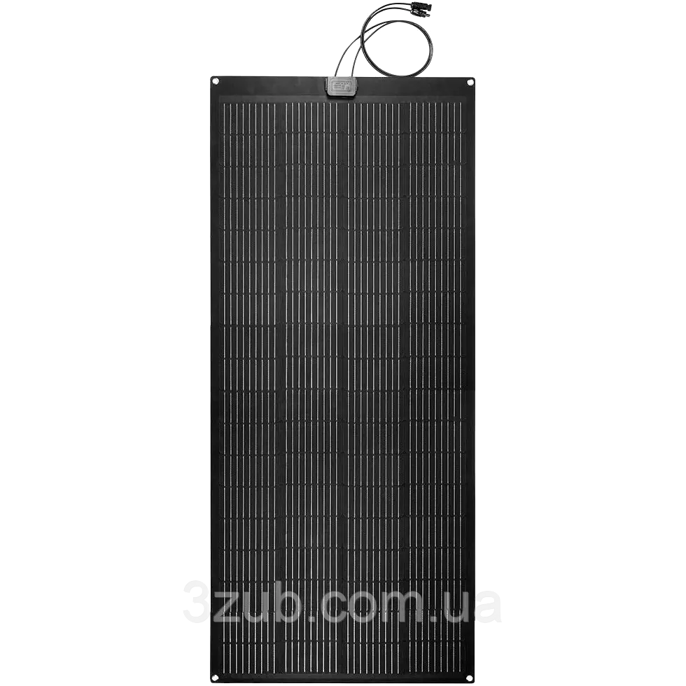 Neo Tools 200Вт Солнечная панель , полугибкая структура, 1585x710x2.8 - фото 1 - id-p1718421555