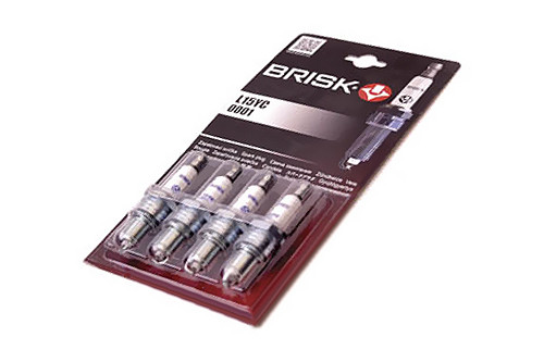 Свечи Зажигания ЗАЗ 1102 "Таврия", 1103, 1105, ВАЗ 2101, 21011, 2102 ...