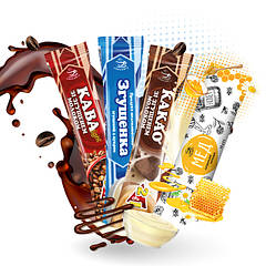 Бакалія (порційні продукти)