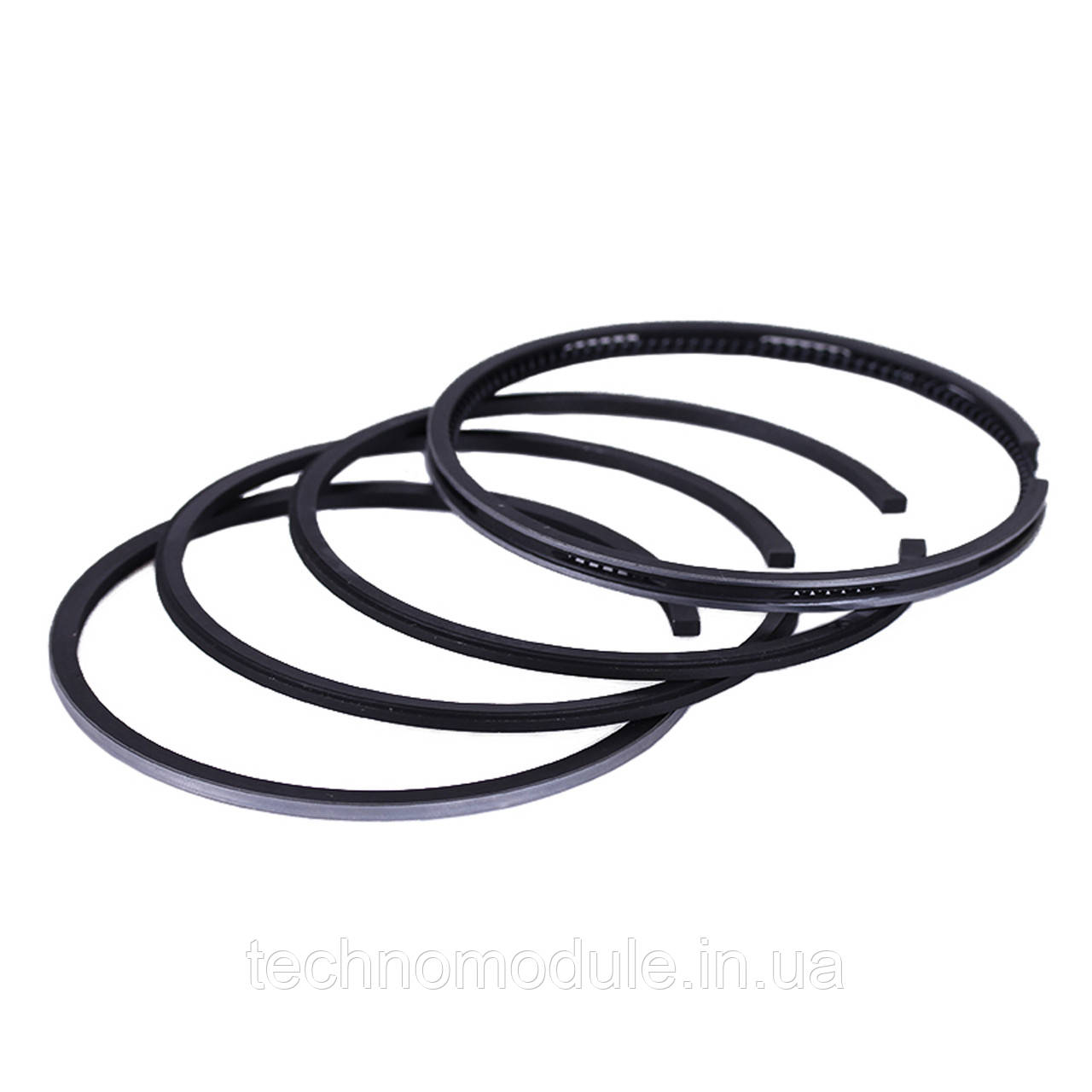 Кільця поршневі 90,50 R190, фото 1