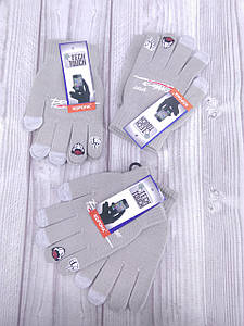 Рукавиці дитячі Корона (Tech Touch)