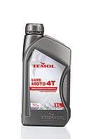Моторна олива Temol Luxe Moto 4T 1 літр