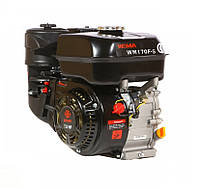 Двигун бензиновий 4-тактний Weima WM170F-S ЄВРО 5 (шпонка, вал 20 мм, 7,0 к.с.), фото 3
