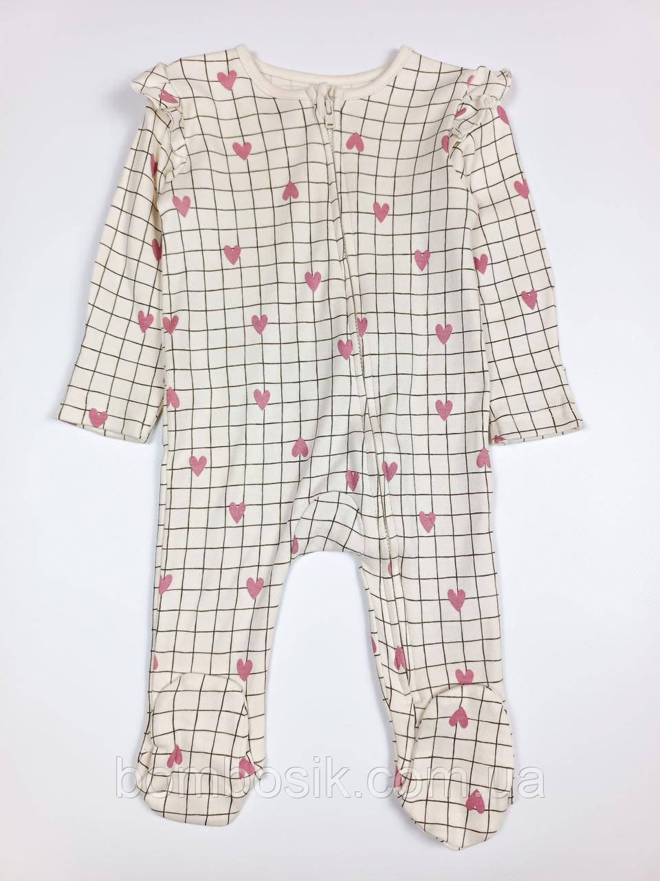 Чоловічок для дівчинки George, first size (50-56см)