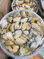 Мариновані мідії 500 грам