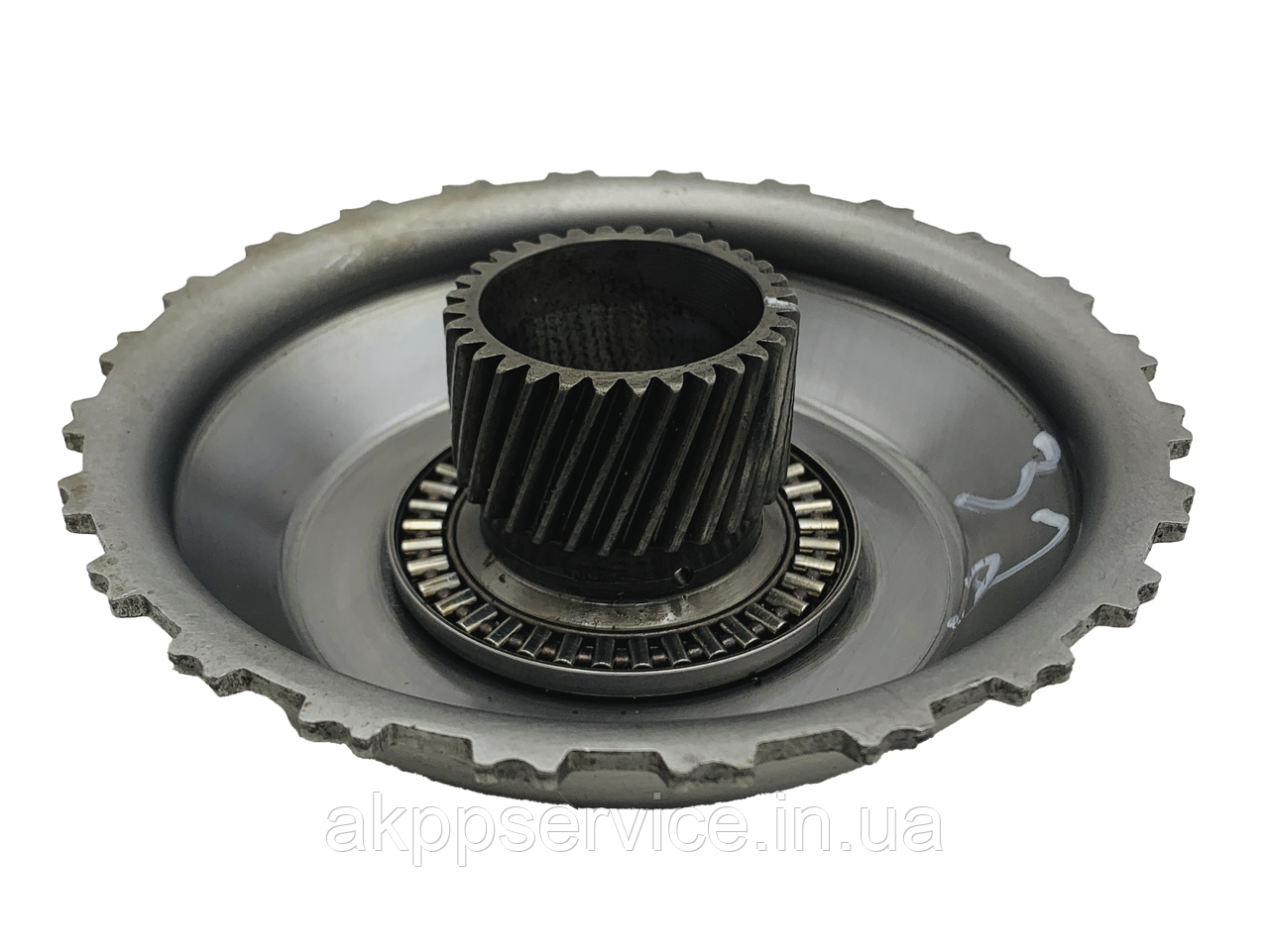 Сонячна шестерня 32 зуба Overdrive Sun Gear АКПП ZF 5HP19 ZF 5HP19FL ZF 5HP19FLA (Б. У.)