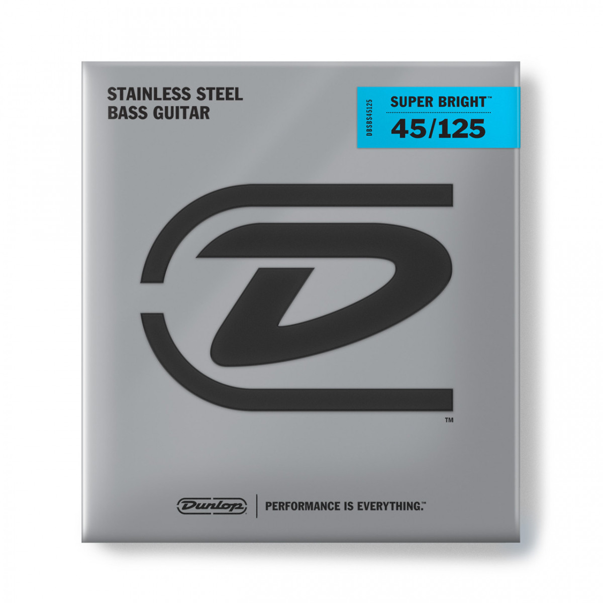 Струни для бас гітари (5 струн) Dunlop DBSBS45125M MD Scale Super Bright
