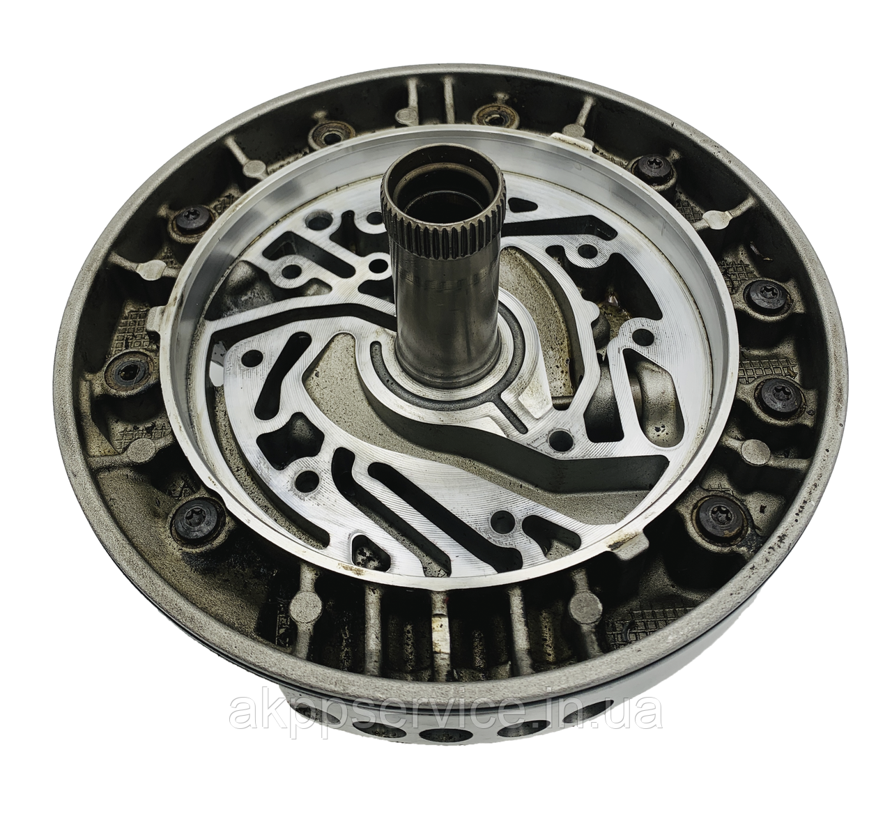 Маточина масляного насоса АКПП ZF 5HP19FLA 1060410083 Audi Volkswagen (Б. У.)