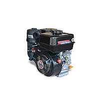 Двигун бензиновий одноциліндровий Weima WM 170F-S (два фільтри, шпонка 20 мм, 7,0 л.с.), фото 4