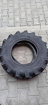 Покришка на мотоблок з камерою 7.50-16 (вир-во Zubr)