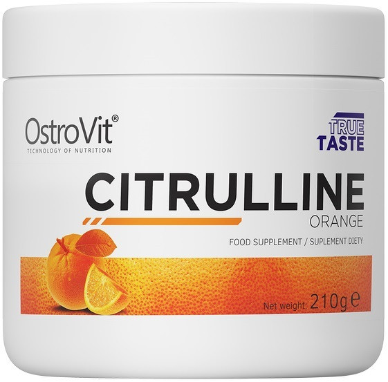 Цитрулін OstroVit — Citrulline (210 грамів)